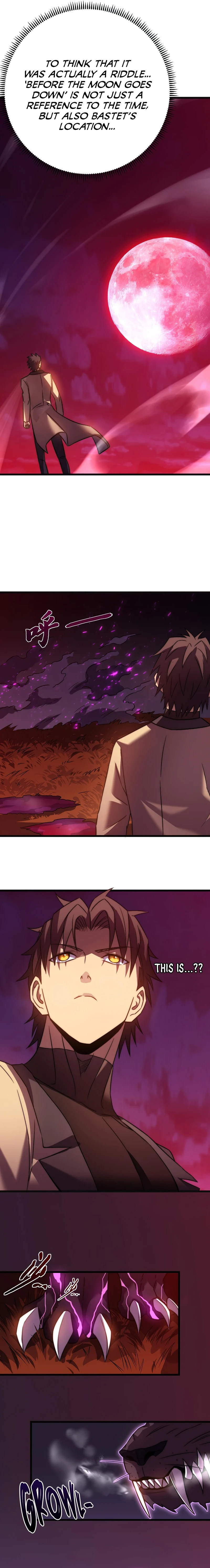 My Path to Killing Gods in Another World chapter 52 page 5