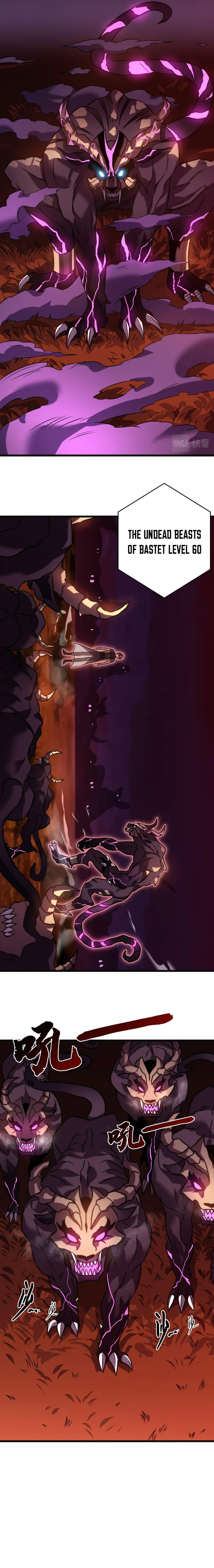 My Path to Killing Gods in Another World chapter 52 page 6