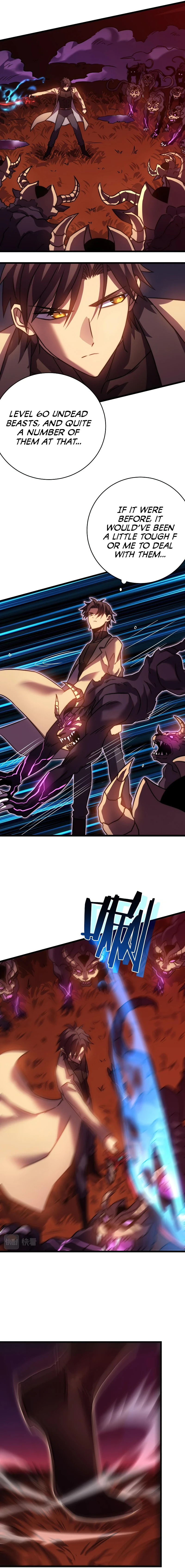 My Path to Killing Gods in Another World chapter 52 page 7