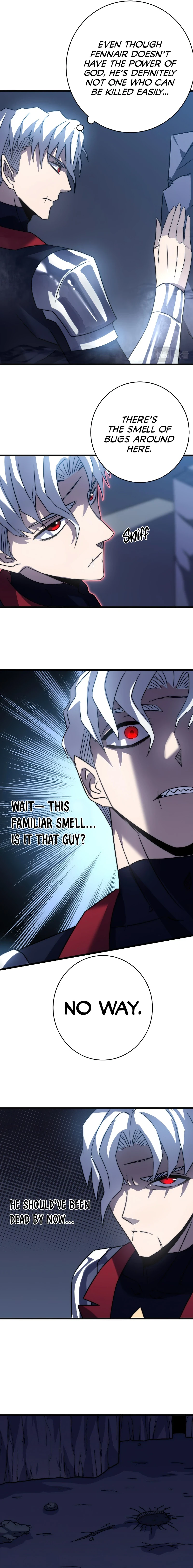 My Path to Killing Gods in Another World chapter 52 page 9