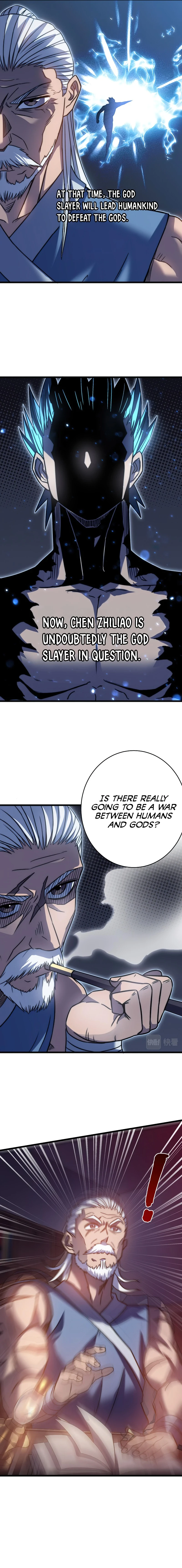 My Path to Killing Gods in Another World chapter 52 page 12