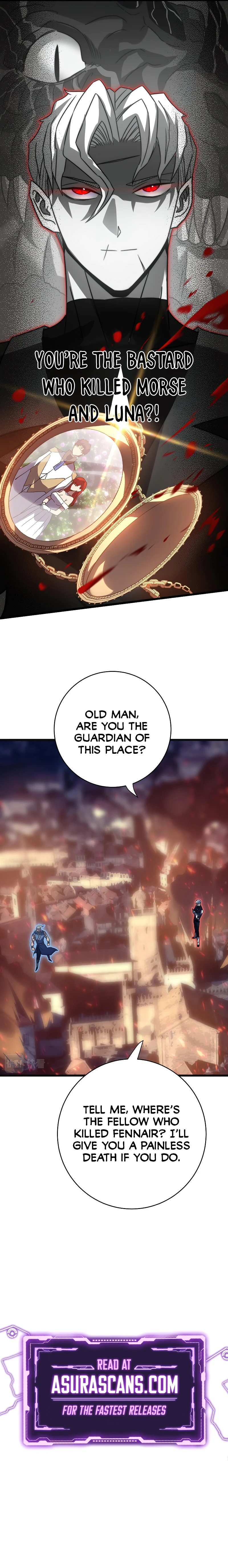 My Path to Killing Gods in Another World chapter 52 page 16