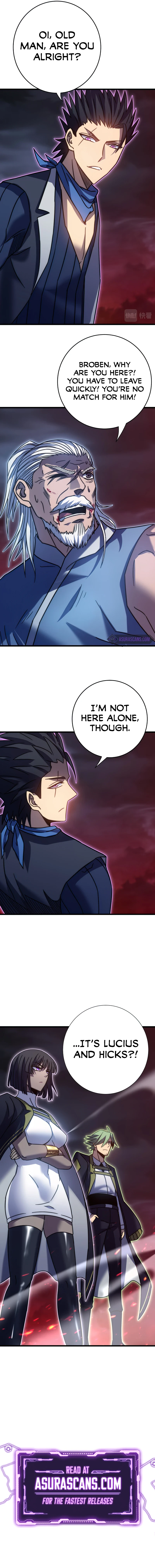 My Path to Killing Gods in Another World chapter 53 page 11