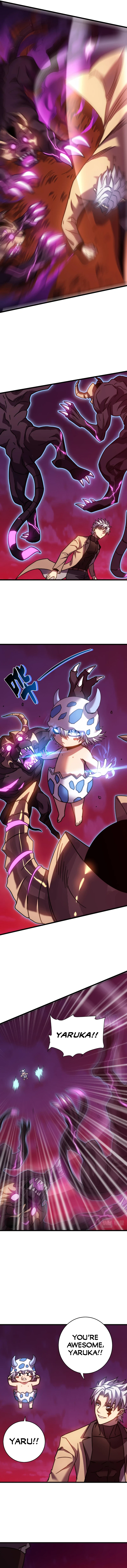 My Path to Killing Gods in Another World chapter 54 page 3