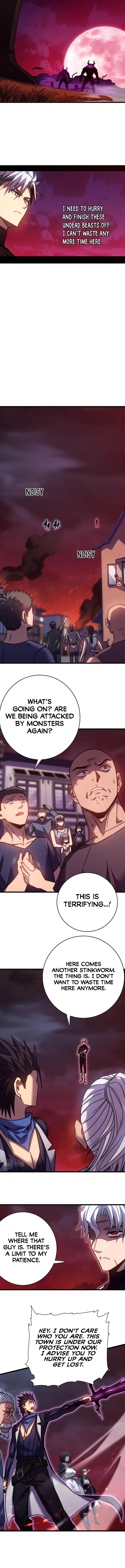 My Path to Killing Gods in Another World chapter 54 page 4