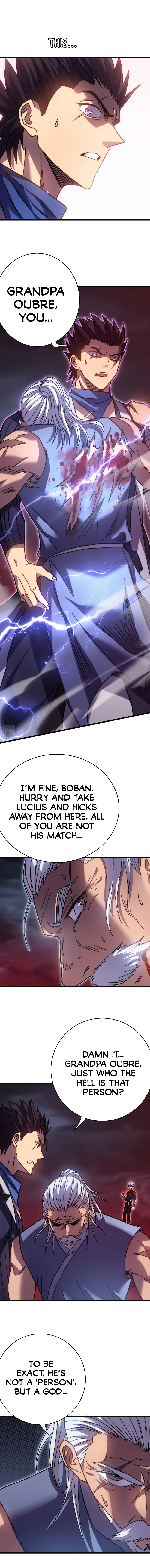My Path to Killing Gods in Another World chapter 54 page 6