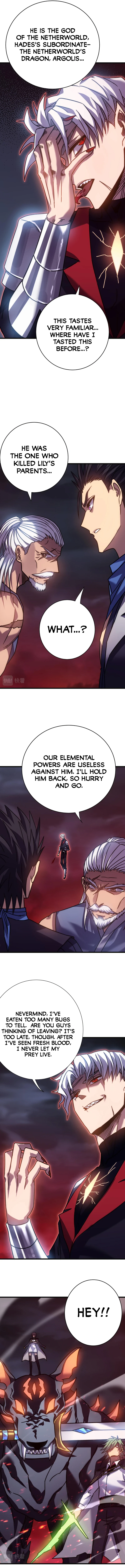 My Path to Killing Gods in Another World chapter 54 page 7