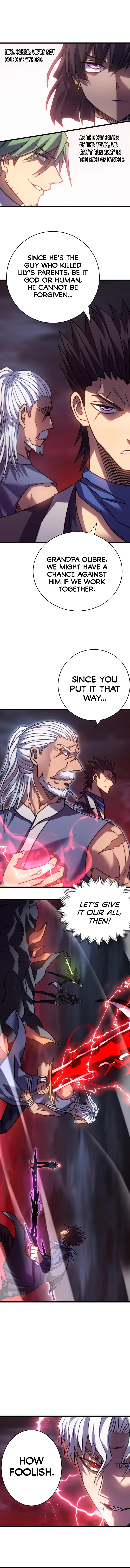 My Path to Killing Gods in Another World chapter 54 page 8