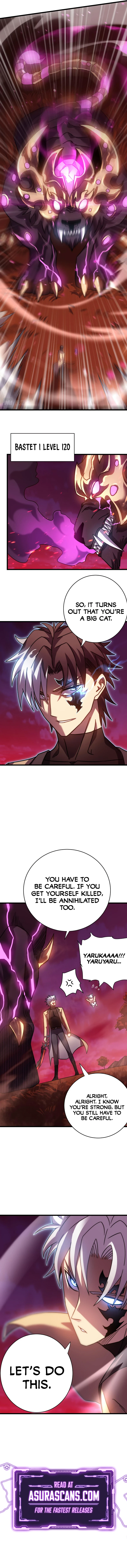 My Path to Killing Gods in Another World chapter 54 page 12