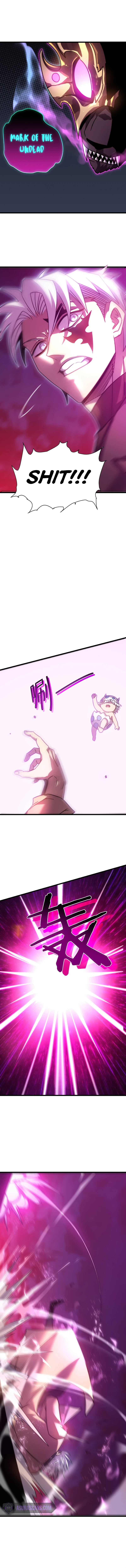 My Path to Killing Gods in Another World chapter 55 page 11