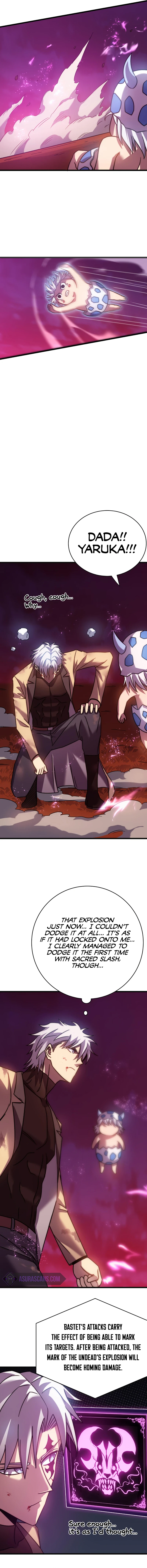 My Path to Killing Gods in Another World chapter 55 page 12