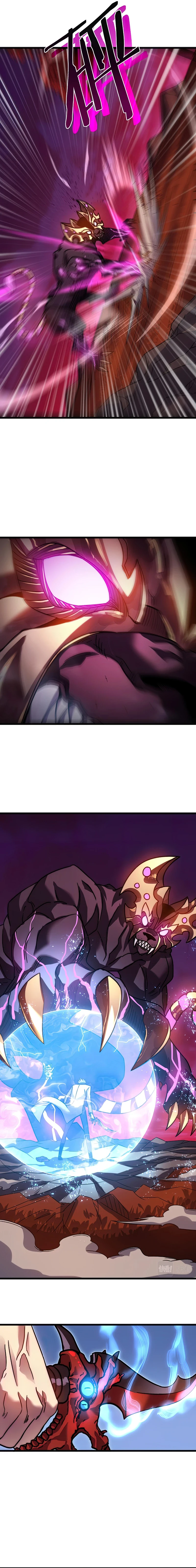 My Path to Killing Gods in Another World chapter 56 page 3