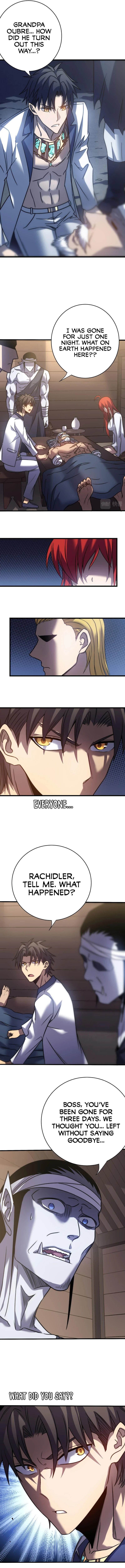 My Path to Killing Gods in Another World chapter 58 page 3