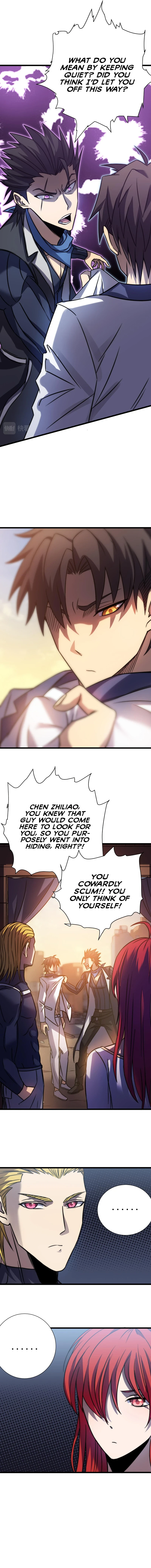My Path to Killing Gods in Another World chapter 58 page 7