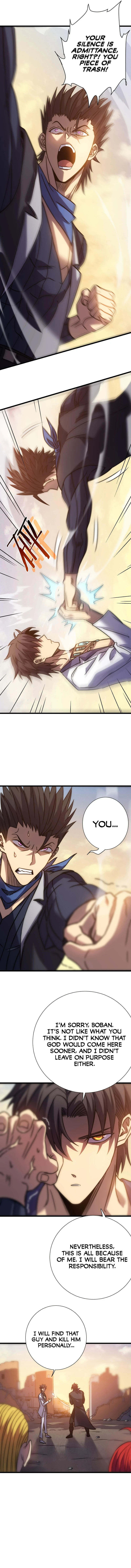 My Path to Killing Gods in Another World chapter 58 page 8