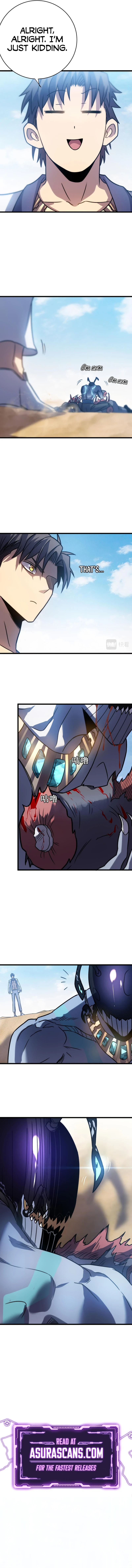 My Path to Killing Gods in Another World chapter 59 page 12