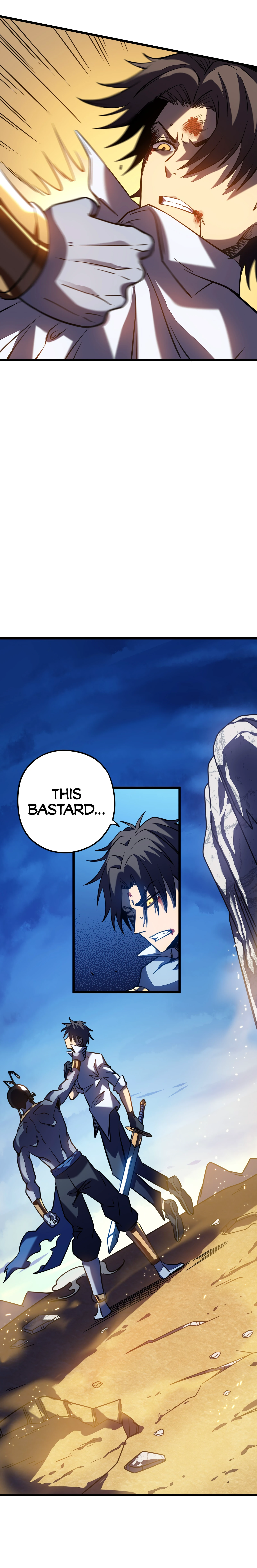 My Path to Killing Gods in Another World chapter 7 page 3