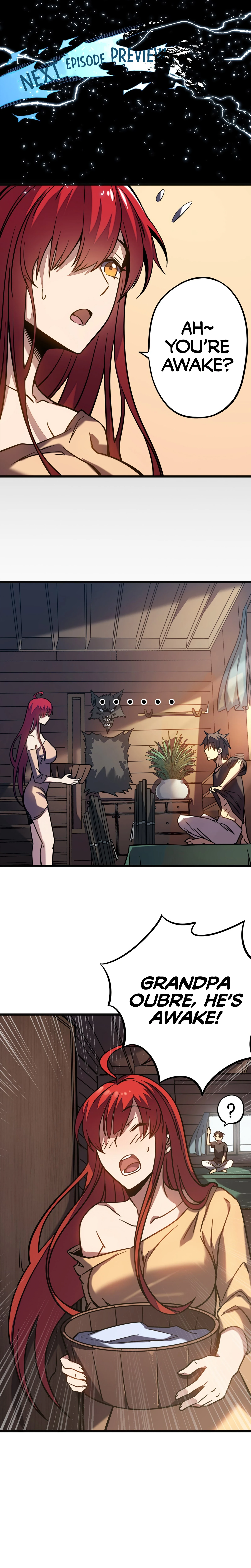 My Path to Killing Gods in Another World chapter 7 page 24