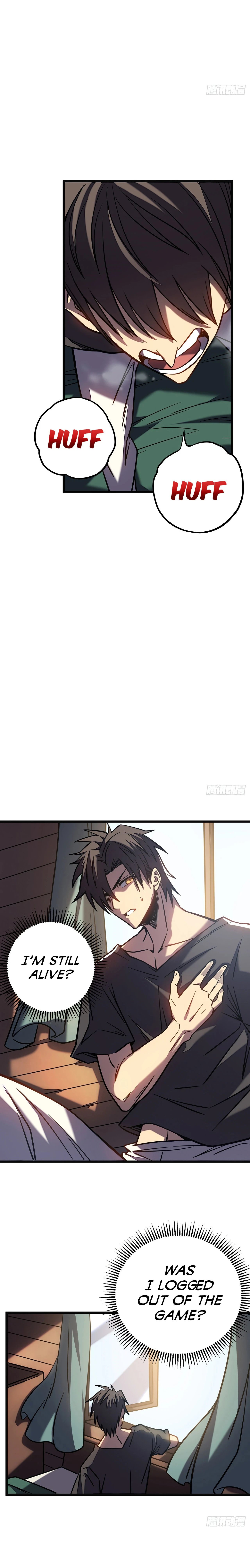 My Path to Killing Gods in Another World chapter 8 page 3