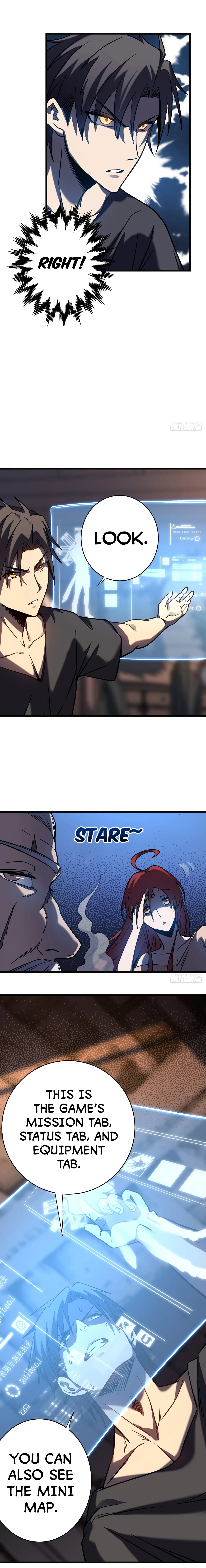 My Path to Killing Gods in Another World chapter 8 page 11