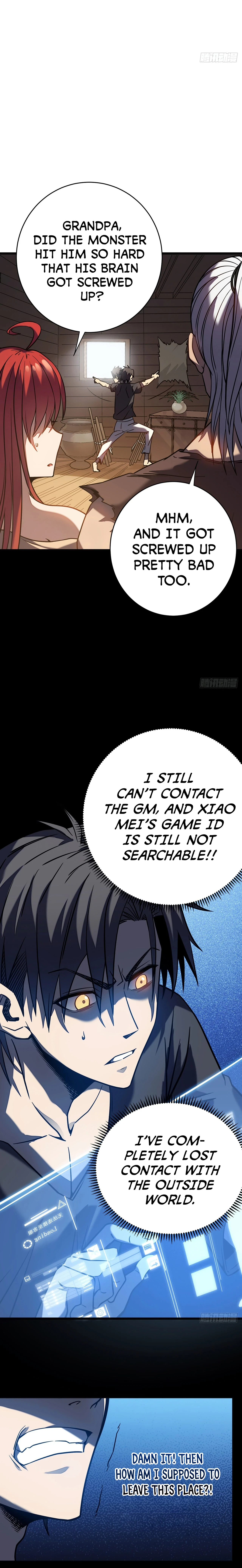 My Path to Killing Gods in Another World chapter 8 page 12