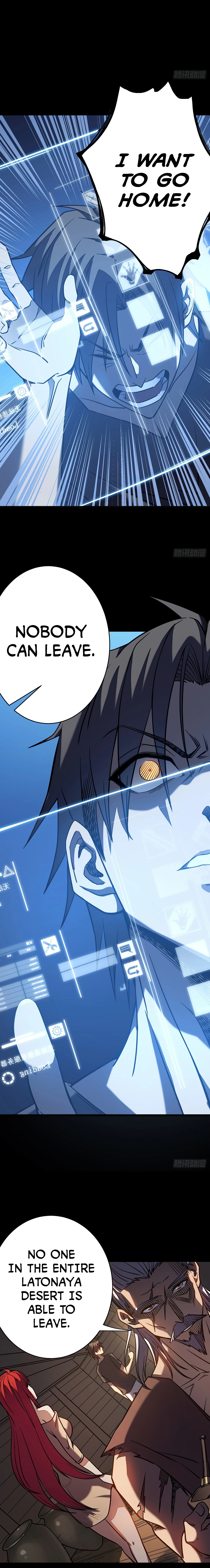 My Path to Killing Gods in Another World chapter 8 page 13