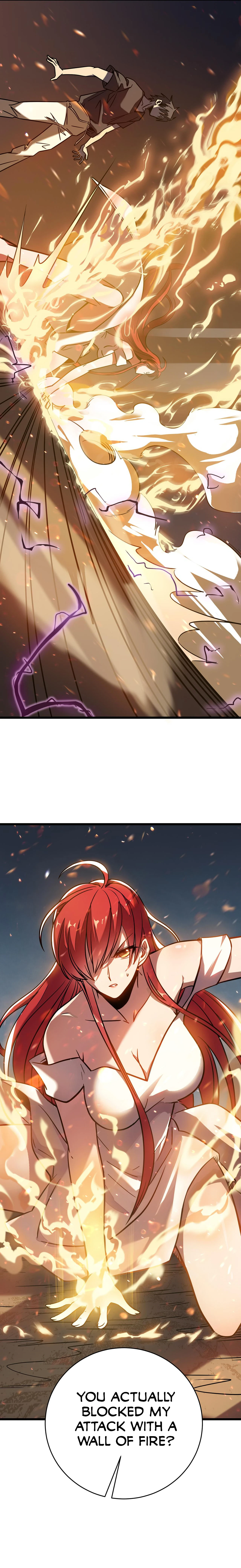 My Path to Killing Gods in Another World chapter 9 page 13