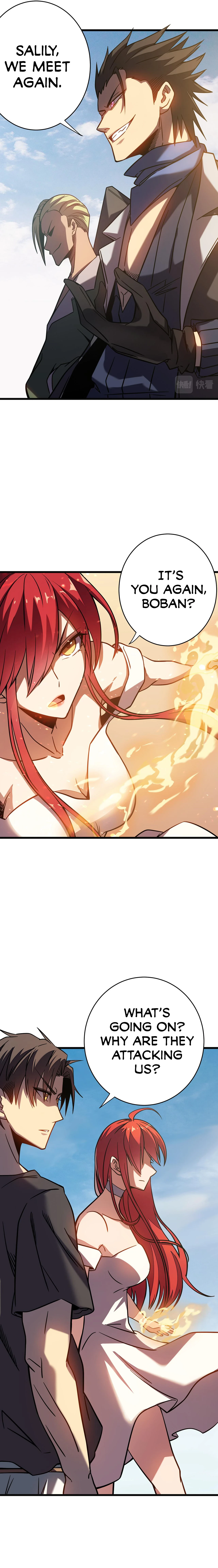 My Path to Killing Gods in Another World chapter 9 page 14