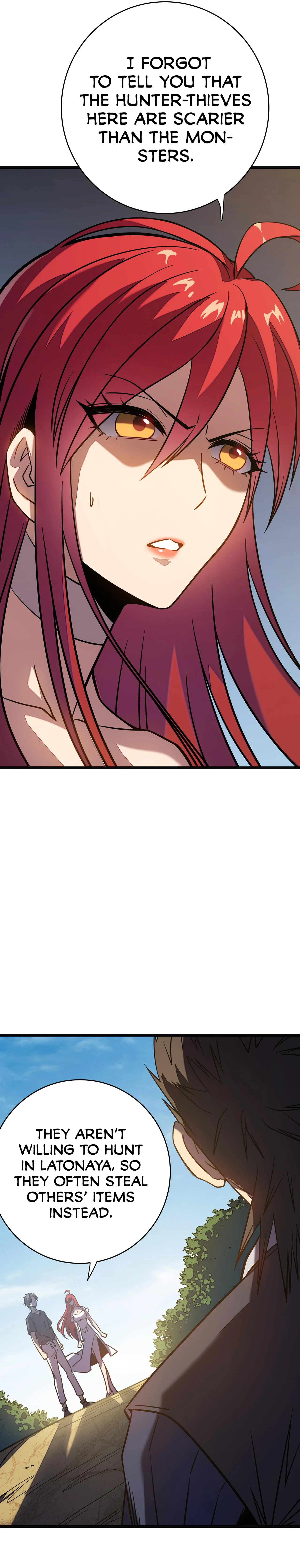 My Path to Killing Gods in Another World chapter 9 page 15