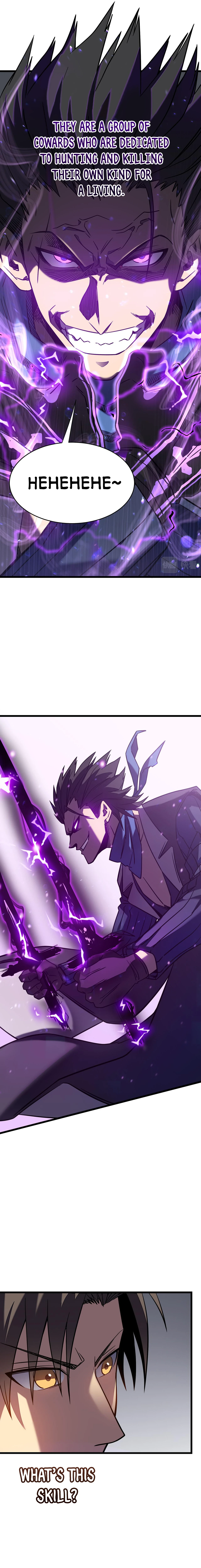 My Path to Killing Gods in Another World chapter 9 page 16