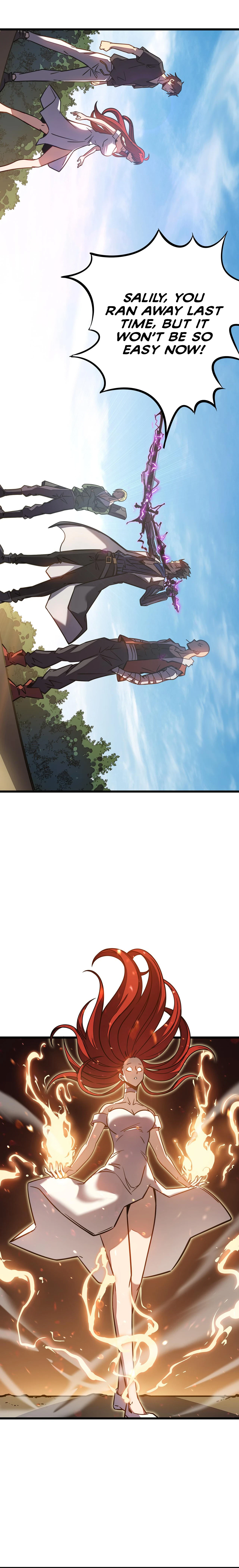 My Path to Killing Gods in Another World chapter 9 page 17