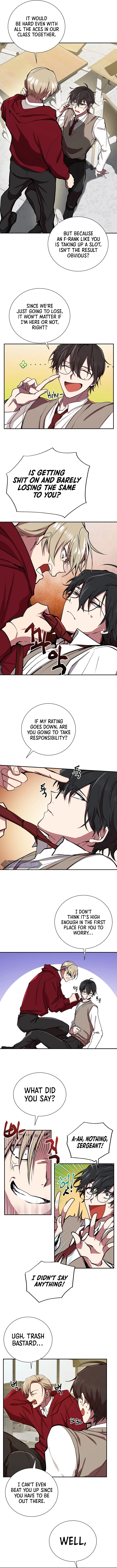 My School Life Pretending to Be a Worthless Person chapter 2 page 8