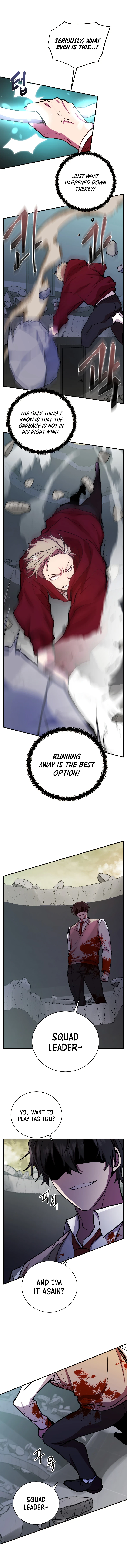 My School Life Pretending to Be a Worthless Person chapter 23 page 3