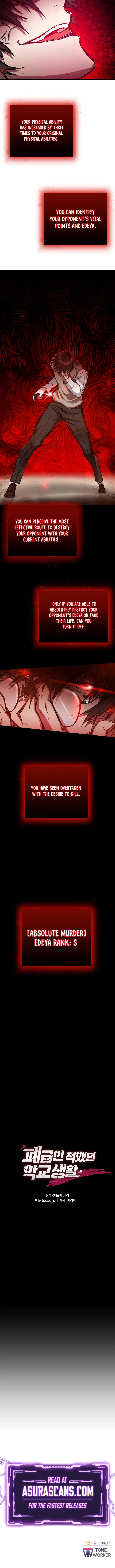 My School Life Pretending to Be a Worthless Person Chapter 4 page 11