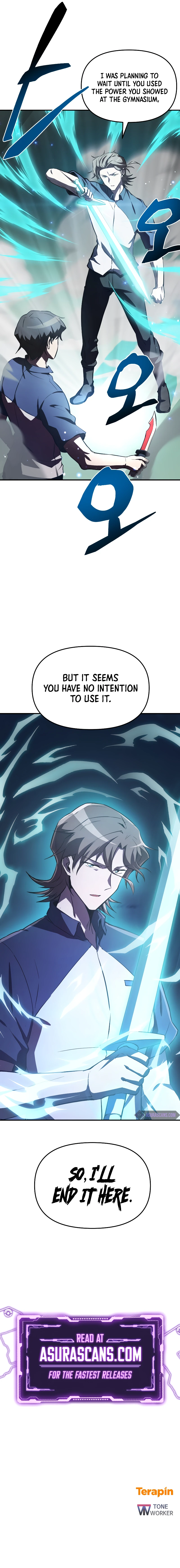 My School Life Pretending to Be a Worthless Person chapter 55 page 12