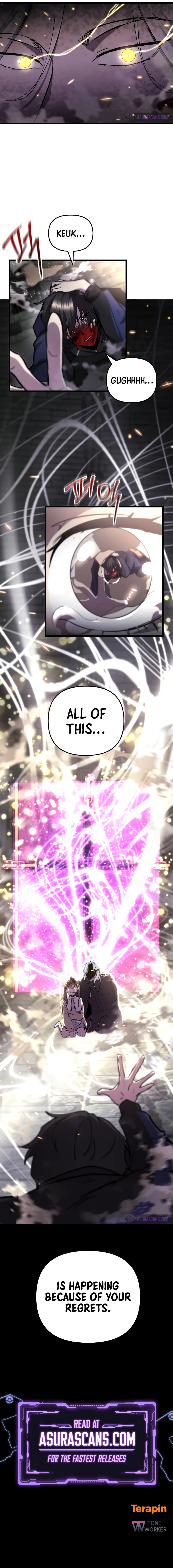 My School Life Pretending to Be a Worthless Person chapter 90 page 10