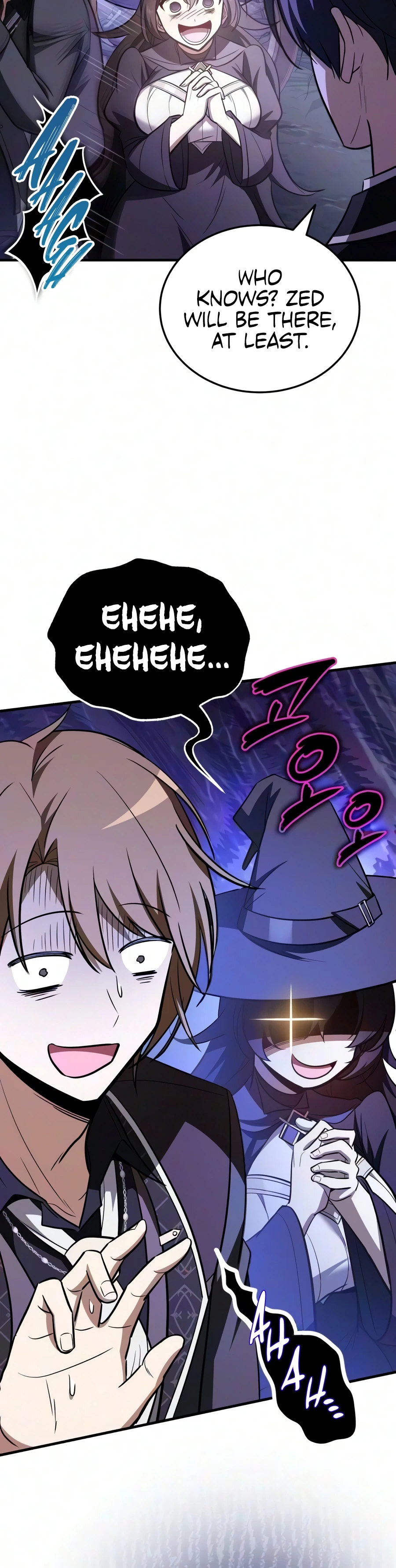 My Slain Dragon Bride chapter 11 page 19