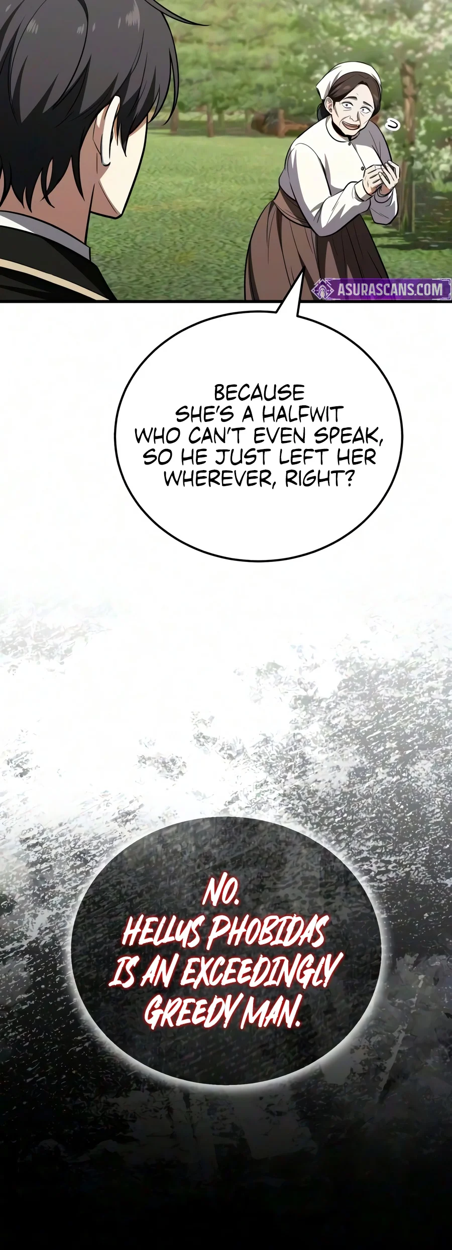My Slain Dragon Bride chapter 12 page 11