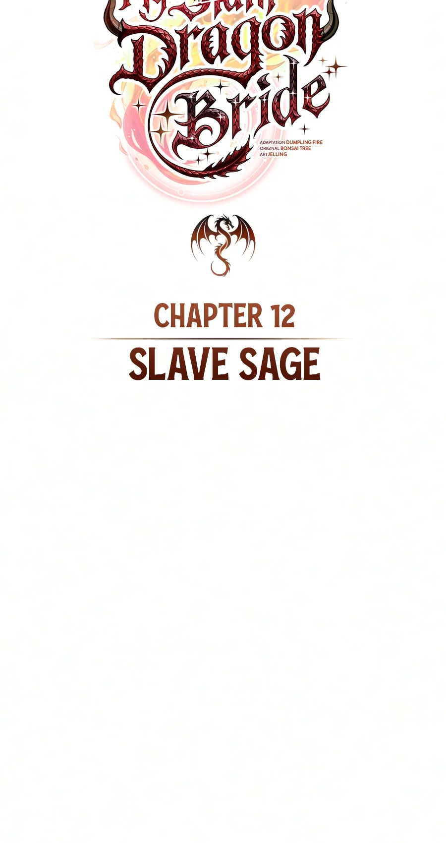 My Slain Dragon Bride chapter 12 page 3