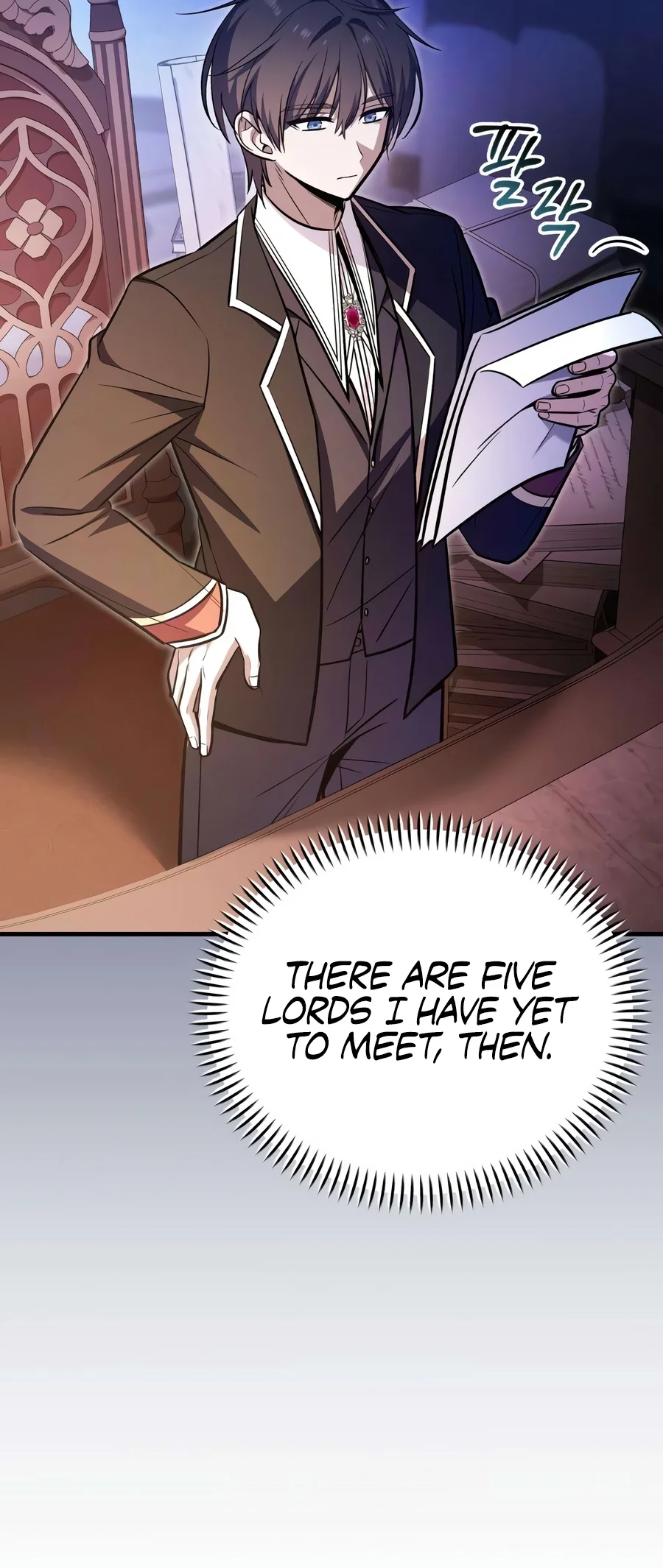 My Slain Dragon Bride chapter 16 page 7