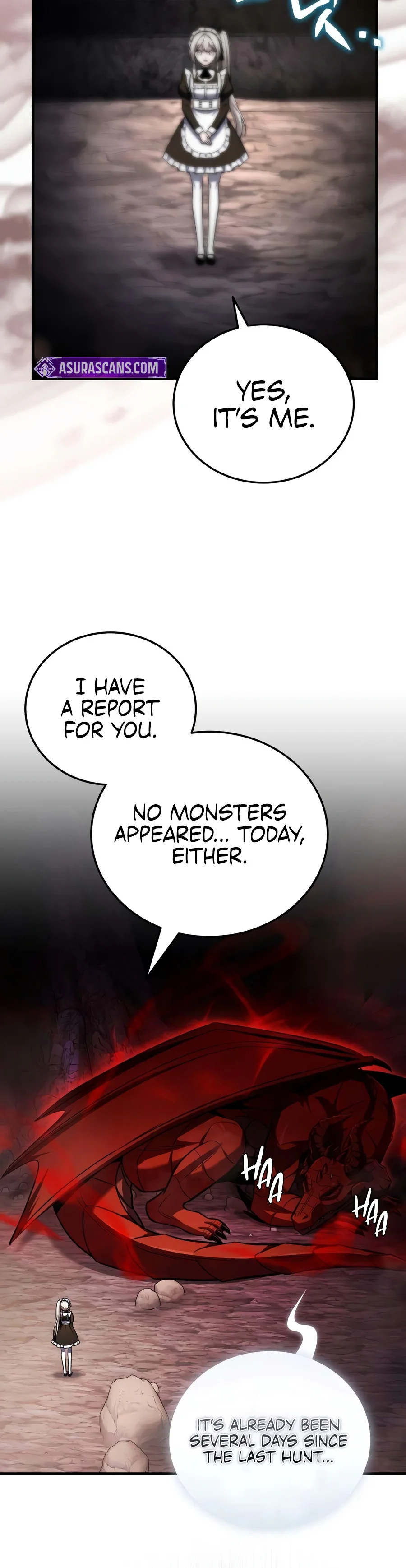 My Slain Dragon Bride chapter 16 page 3