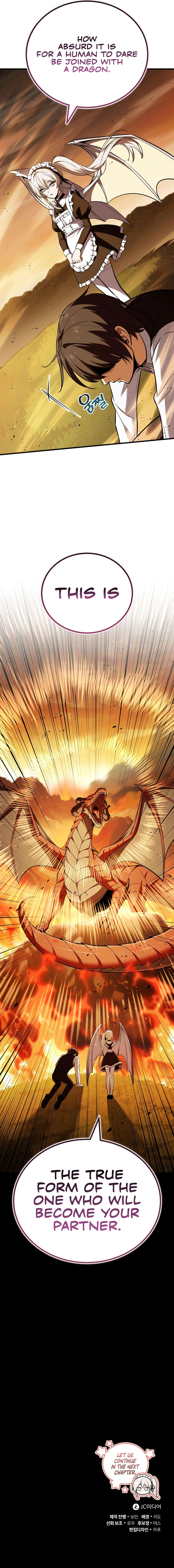 My Slain Dragon Bride chapter 3 page 20