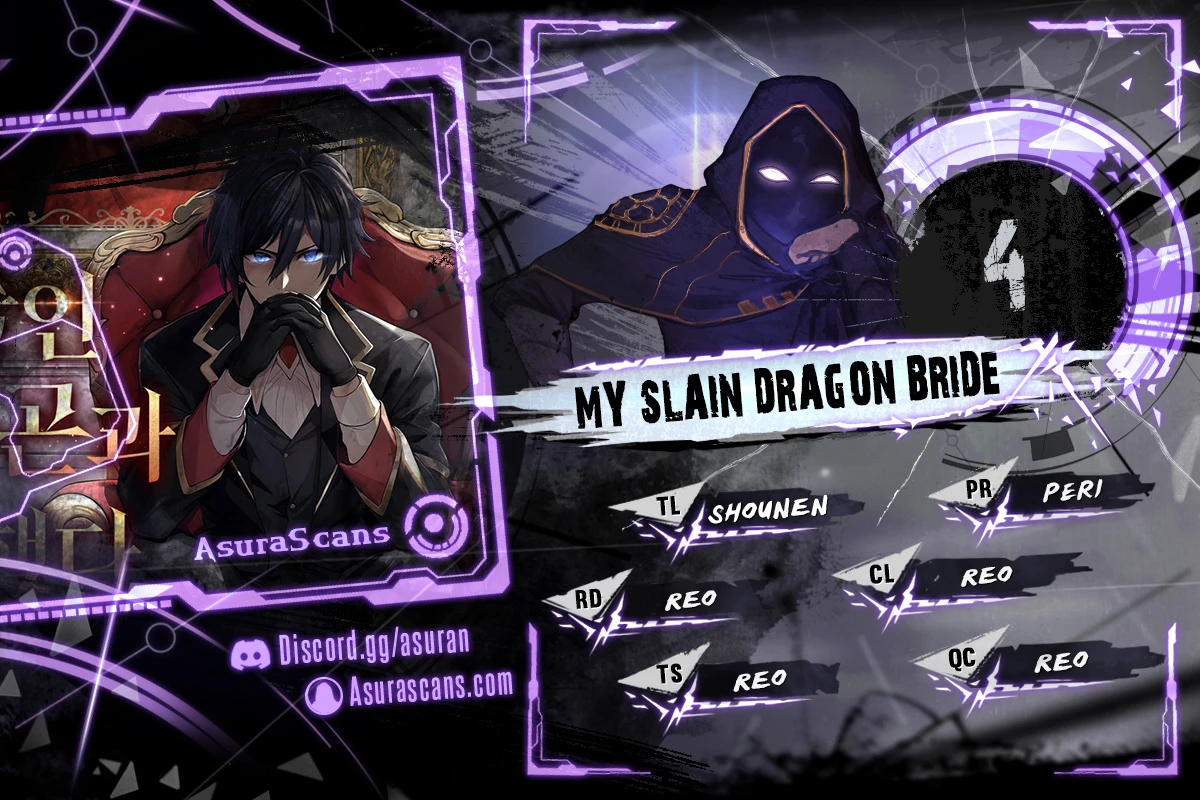 My Slain Dragon Bride chapter 4 page 1