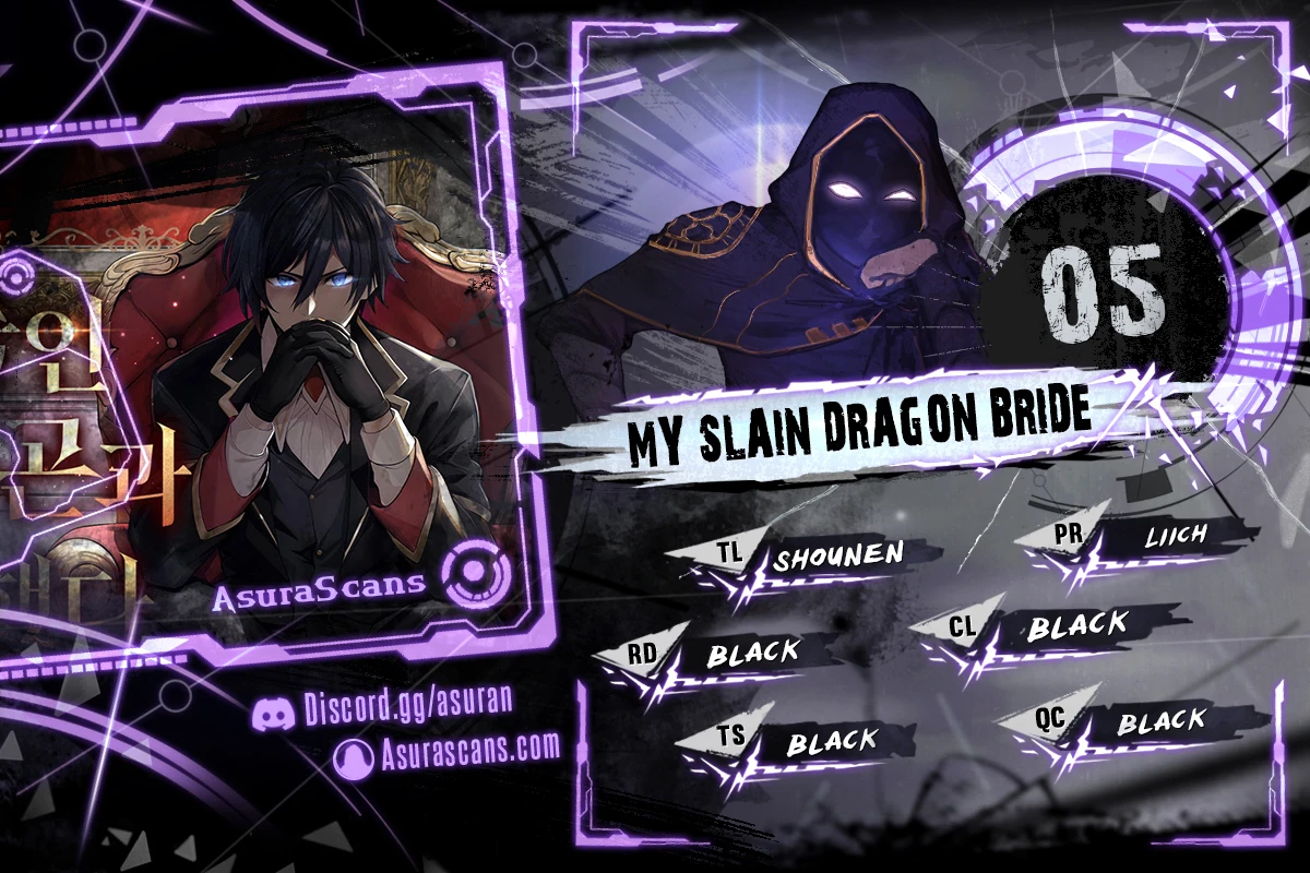 My Slain Dragon Bride chapter 5 page 1
