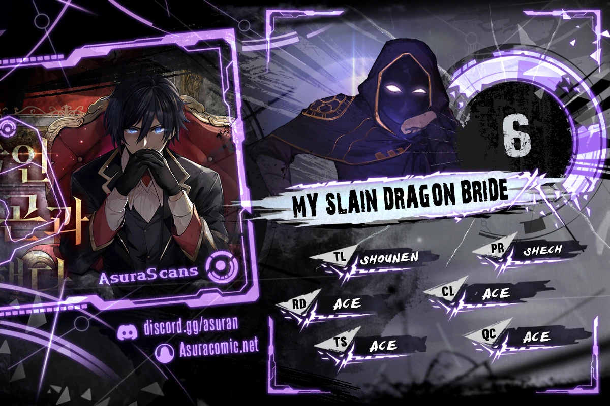 My Slain Dragon Bride chapter 6 page 1
