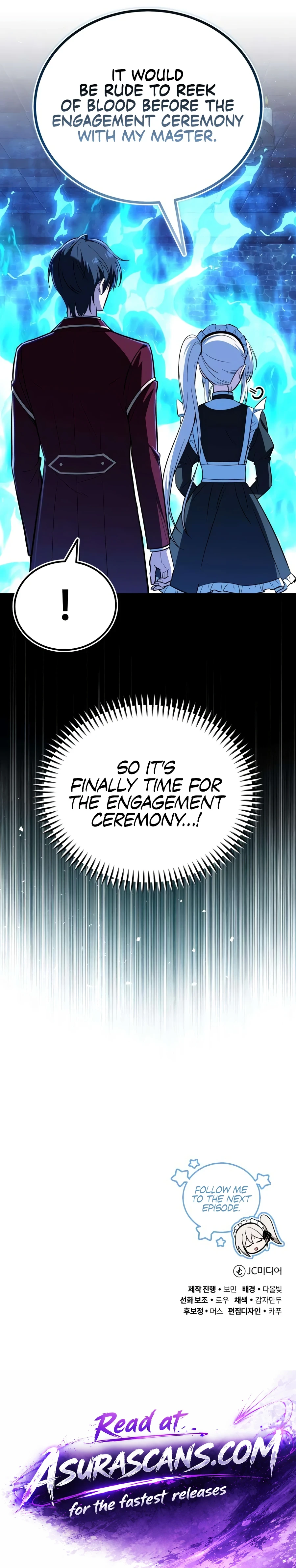 My Slain Dragon Bride chapter 6 page 22