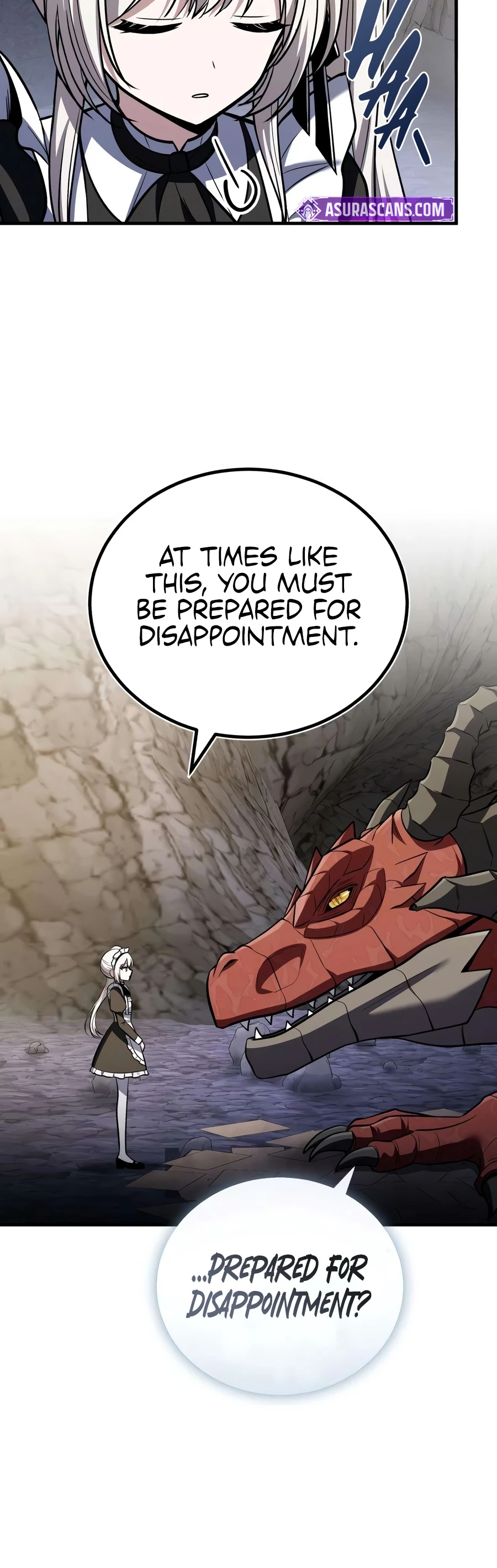 My Slain Dragon Bride chapter 8 page 3