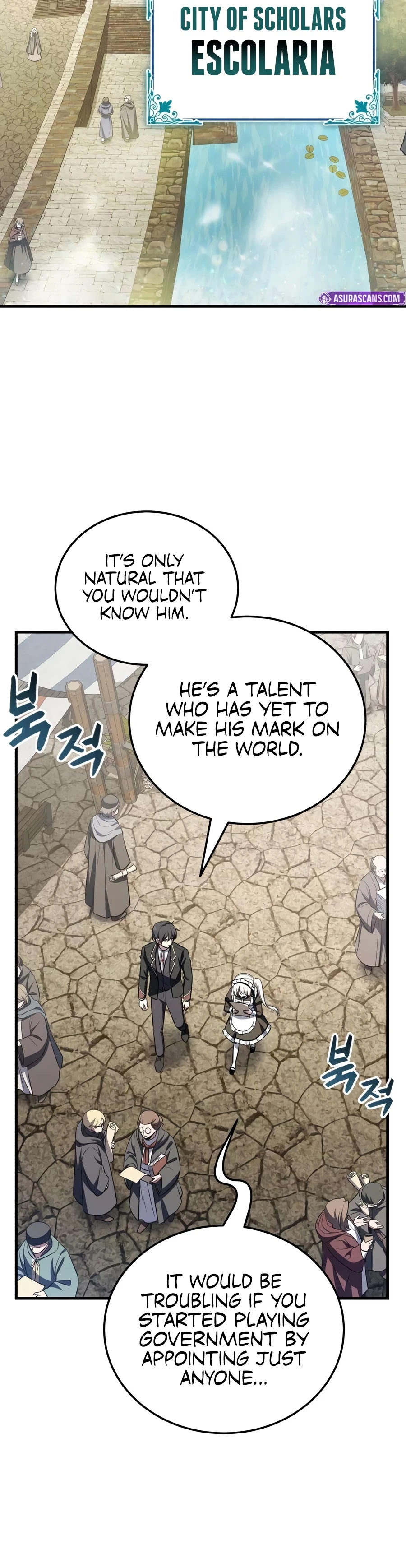 My Slain Dragon Bride chapter 8 page 15