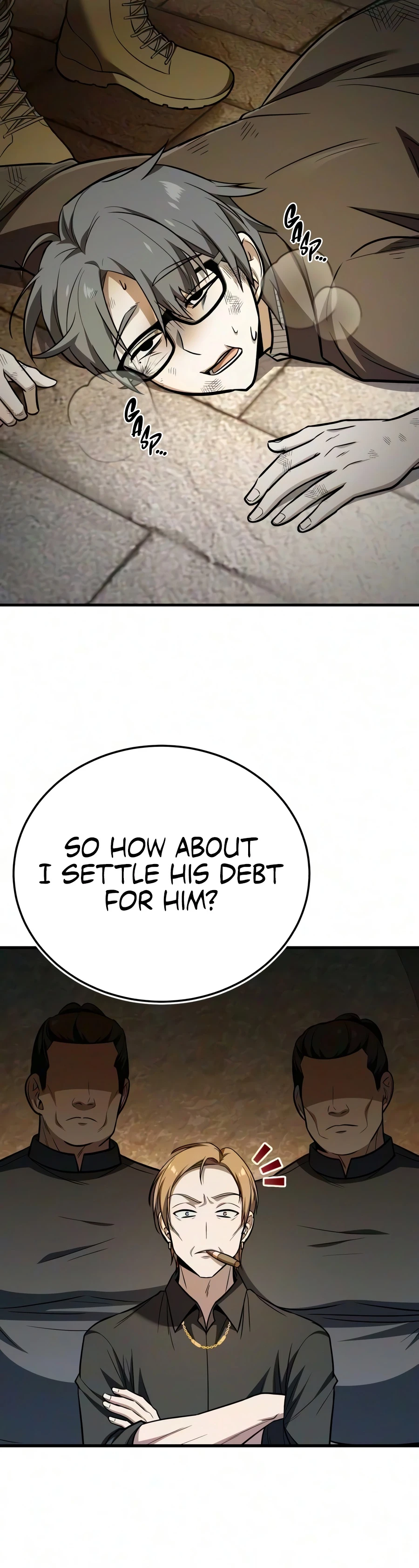 My Slain Dragon Bride chapter 9 page 9