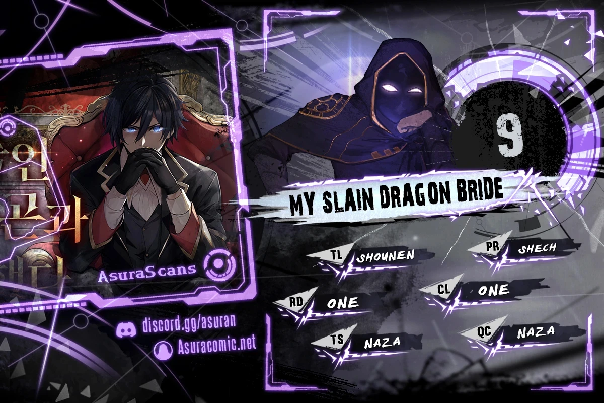My Slain Dragon Bride chapter 9 page 1